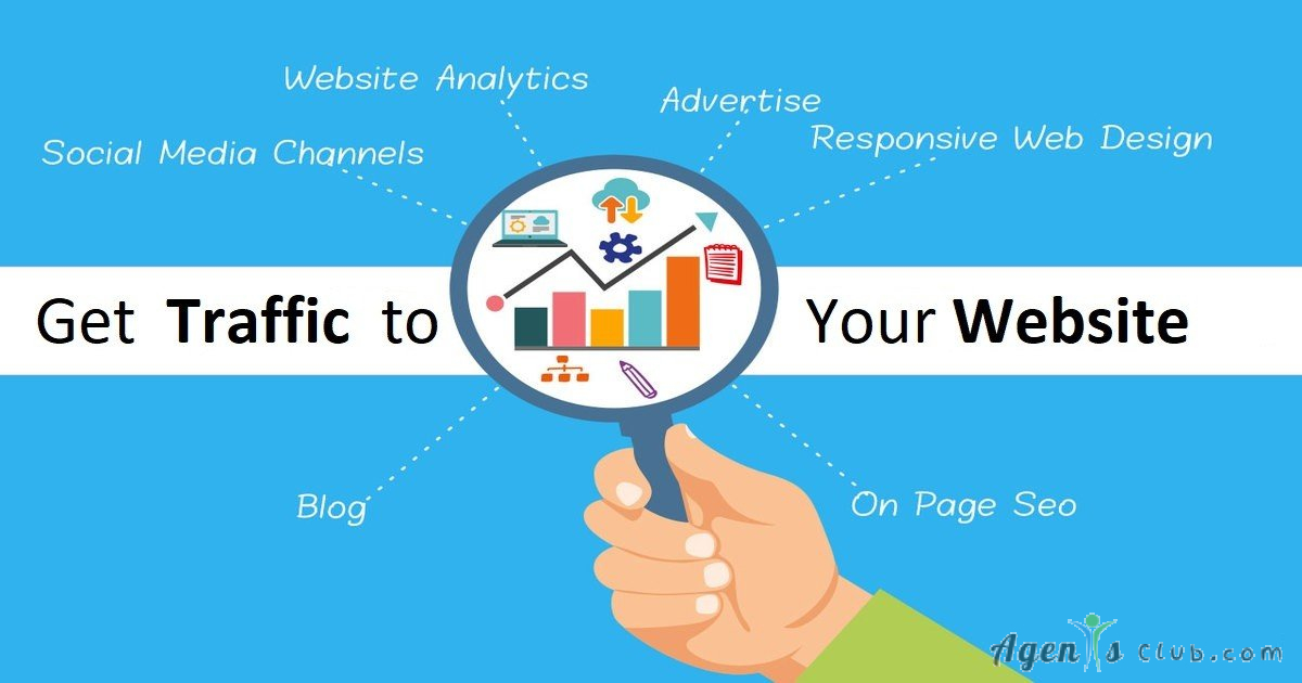 What’s the Easiest Way to Start Getting Traffic for a New Website?