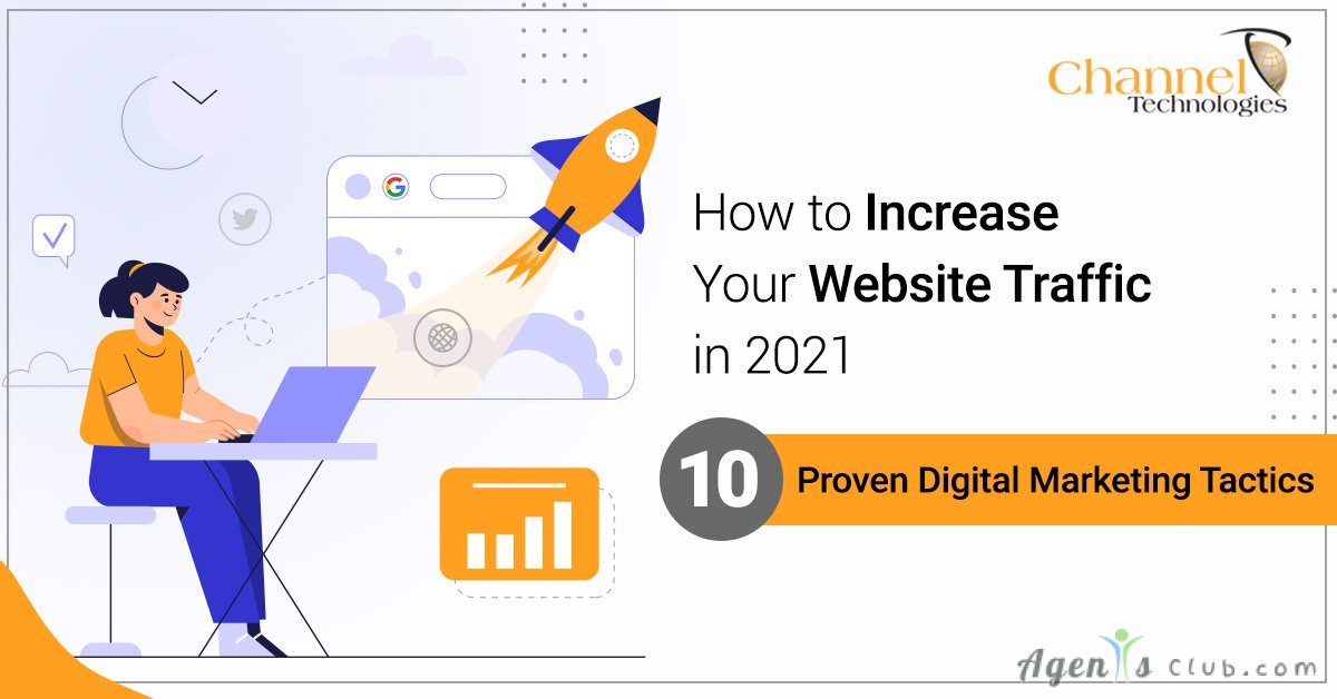 Is Content Enough to Get Website Traffic?