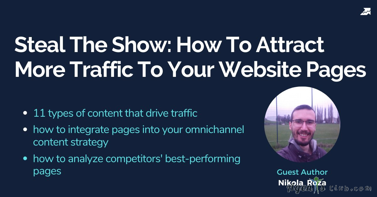 What Kind of Content Attracts Website Visitors Fast?