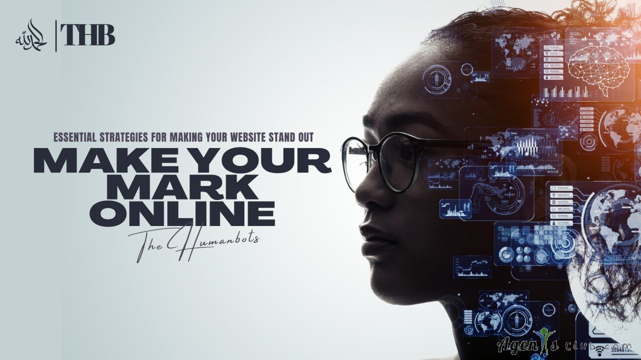 How Can I Make My Website Stand Out Online?