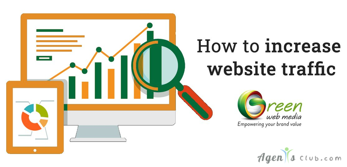 What Makes Website Traffic Grow Consistently?