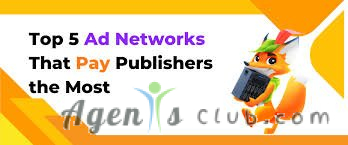 Which ad network gives the most clicks?