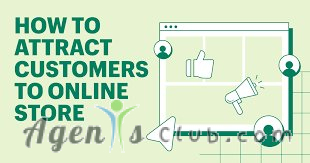 How do I attract buyers, not just visitors?