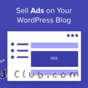 What are the conditions for a WordPress blog to earn from StudAds.com?