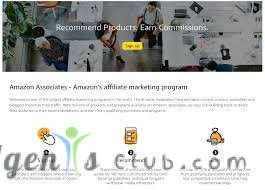 Can I use StudAds.com to promote my Amazon affiliate link without a website?