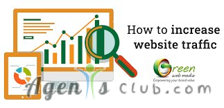 How do I get traffic to a brand-new website?