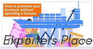 How can I advertise my website on a tight budget?