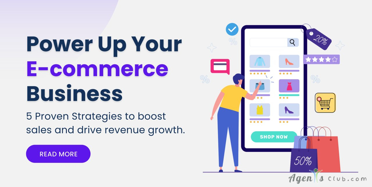What’s the best strategy to boost eCommerce sales?
