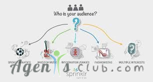 How can I target the right audience for my website?