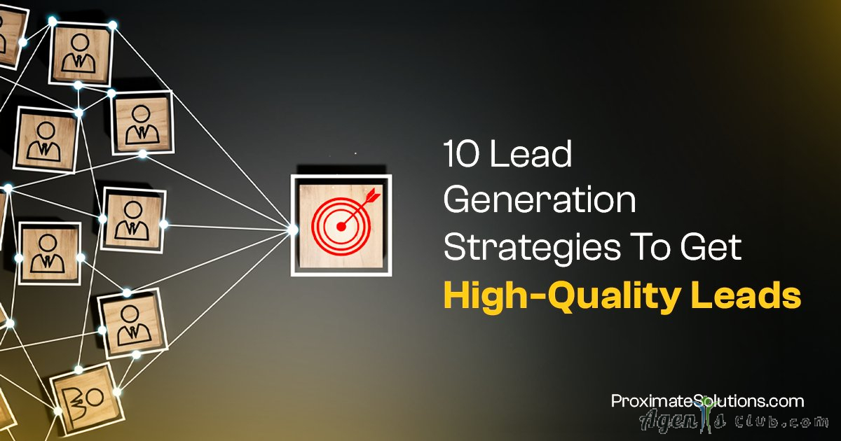 Where do marketers find high-quality leads?