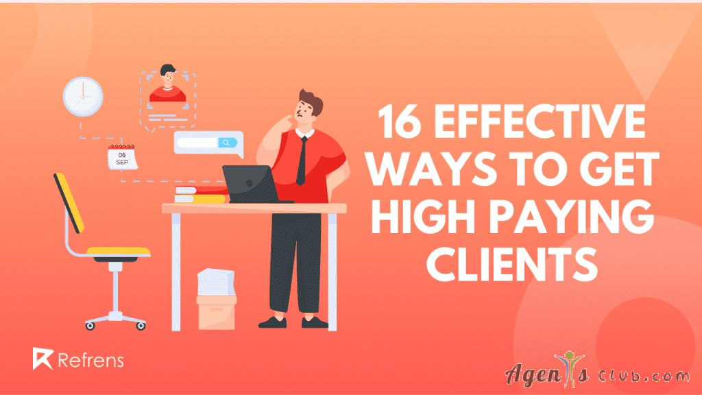 What’s the easiest way to attract paying customers?