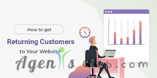 How do I keep visitors coming back to my website?