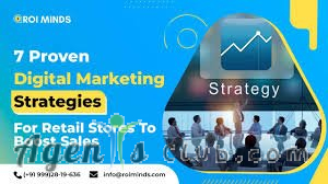 How do I boost sales with targeted advertising?