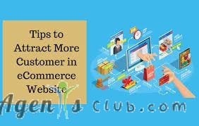 How do I bring more customers to my website?