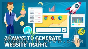 What’s the best way to generate instant traffic?