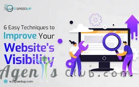 How do I boost my website’s visibility online?