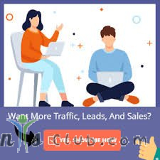 How can I generate traffic that leads to real sales?