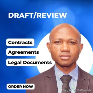 Contract writing and review