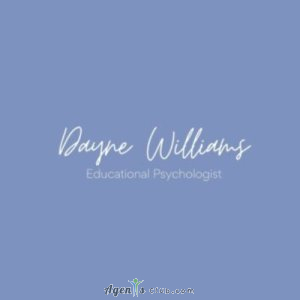 Dayne Williams Psychology