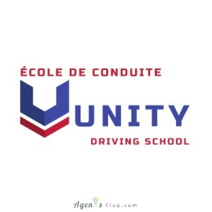 Ecole de Conduite Unity or Unity Driving School