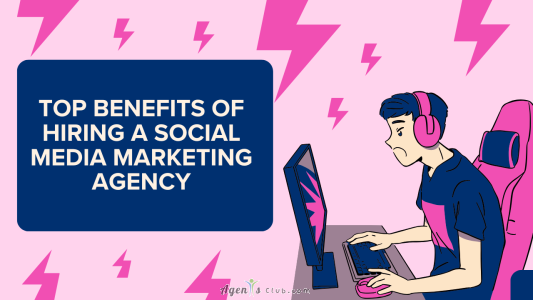 Top Benefits of Hiring a Social Media Marketing Agency