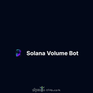 Solana Volume Bot