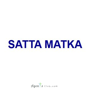 satta matka