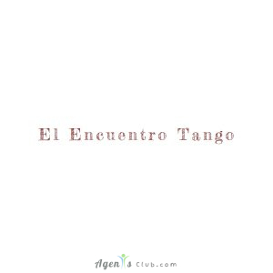 El Encuentro Tango