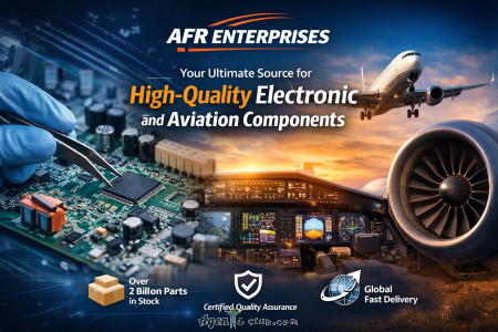 Certified Aerospace & Electronics Supply Solutions