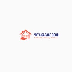 Pops garage door