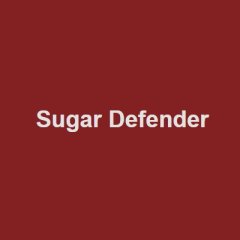 Sugar Defender
